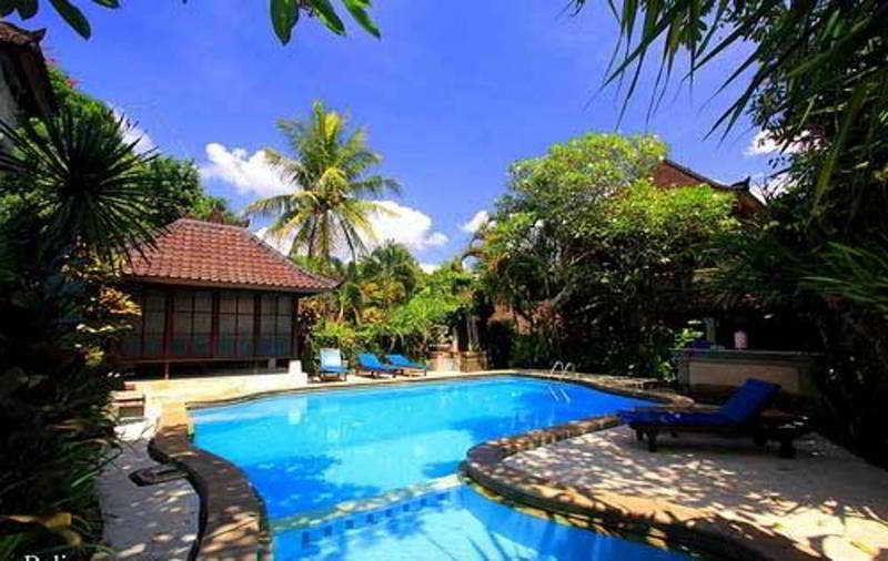 Puri Saraswati Dijiwa Ubud Exterior photo