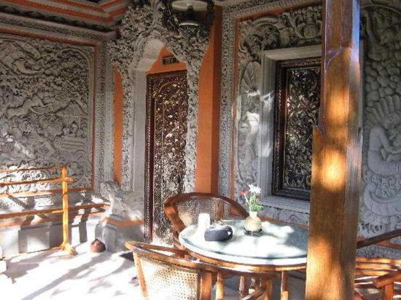 Puri Saraswati Dijiwa Ubud Exterior photo
