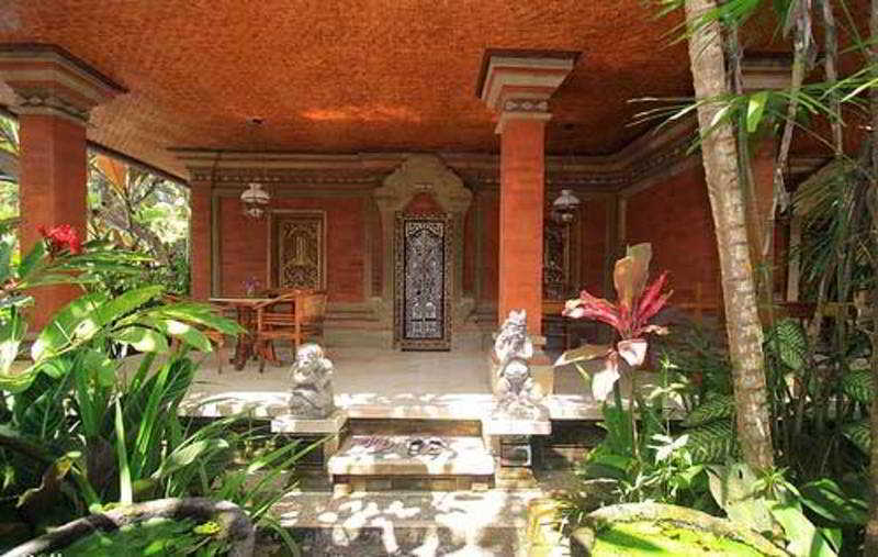 Puri Saraswati Dijiwa Ubud Exterior photo