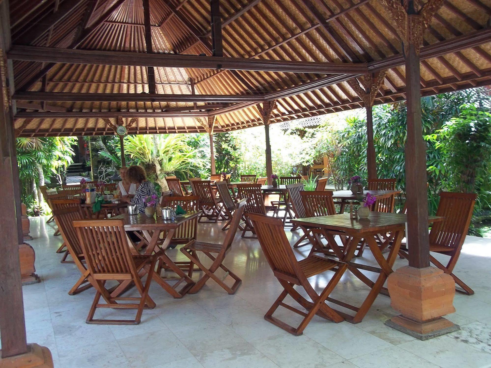 Puri Saraswati Dijiwa Ubud Exterior photo