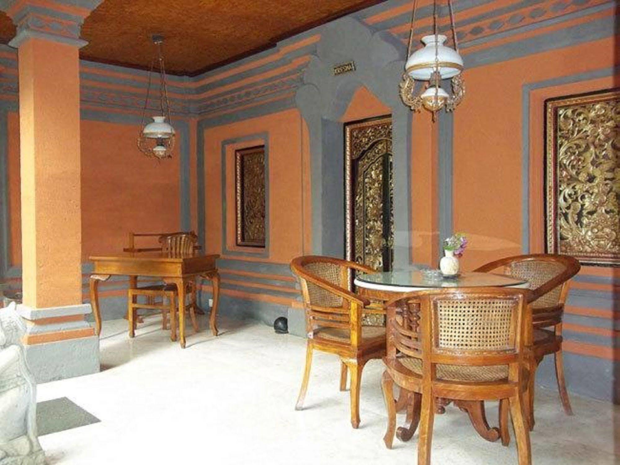 Puri Saraswati Dijiwa Ubud Exterior photo